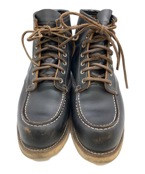 RED WING（レッドウィング）RED WING (レッドウィング) アイリッシュセッター ブラック サイズ:SIZE 26cmの古着・服飾アイテム
