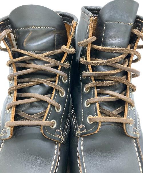 RED WING（レッドウィング）RED WING (レッドウィング) アイリッシュセッター ブラック サイズ:SIZE 26cmの古着・服飾アイテム