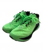 NIKEナイキ）の古着「JORDAN TRUNNER ULTIMATE（ジョーダン トランナー アルティメイト）」｜グリーン