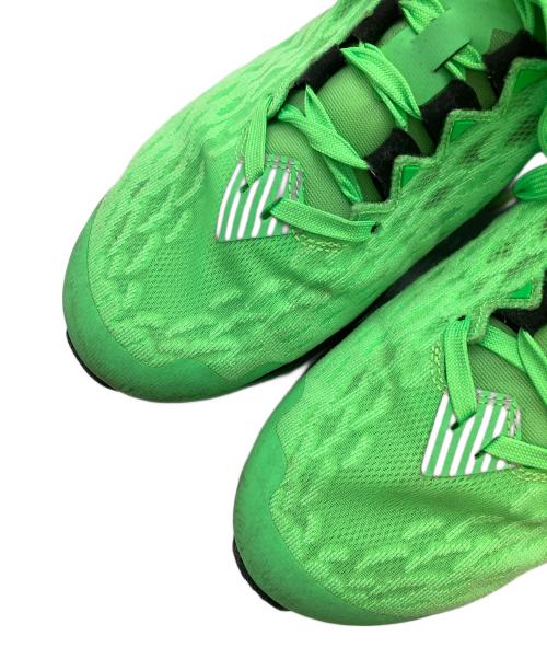 NIKE（ナイキ）NIKE (ナイキ) JORDAN TRUNNER ULTIMATE（ジョーダン トランナー アルティメイト） グリーン サイズ:SIZE 27cmの古着・服飾アイテム