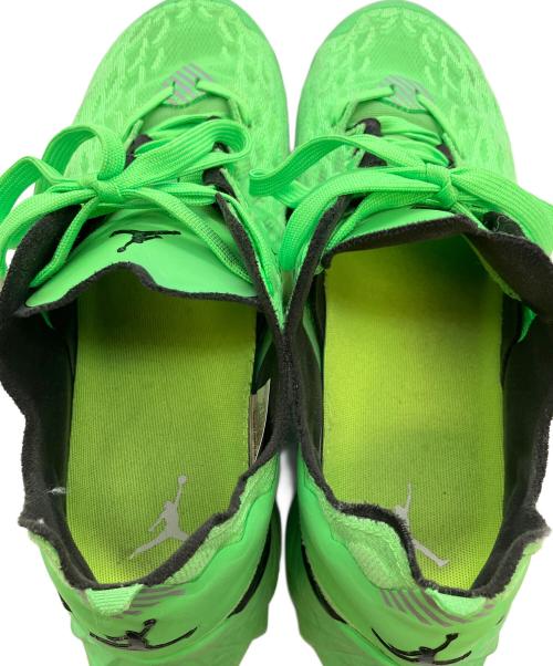 NIKE（ナイキ）NIKE (ナイキ) JORDAN TRUNNER ULTIMATE（ジョーダン トランナー アルティメイト） グリーン サイズ:SIZE 27cmの古着・服飾アイテム