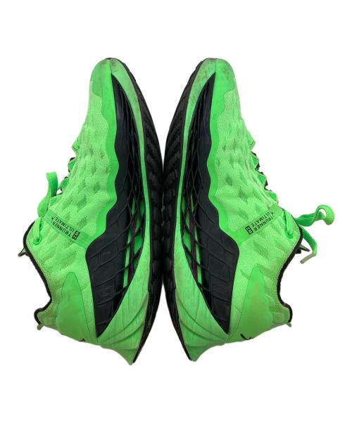 NIKE（ナイキ）NIKE (ナイキ) JORDAN TRUNNER ULTIMATE（ジョーダン トランナー アルティメイト） グリーン サイズ:SIZE 27cmの古着・服飾アイテム