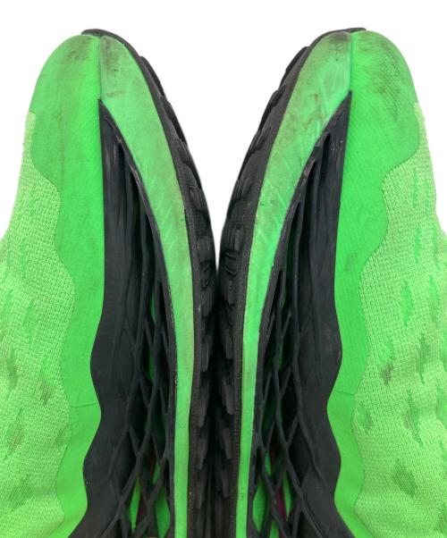 NIKE（ナイキ）NIKE (ナイキ) JORDAN TRUNNER ULTIMATE（ジョーダン トランナー アルティメイト） グリーン サイズ:SIZE 27cmの古着・服飾アイテム