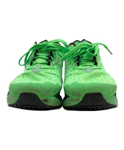 NIKE（ナイキ）NIKE (ナイキ) JORDAN TRUNNER ULTIMATE（ジョーダン トランナー アルティメイト） グリーン サイズ:SIZE 27cmの古着・服飾アイテム