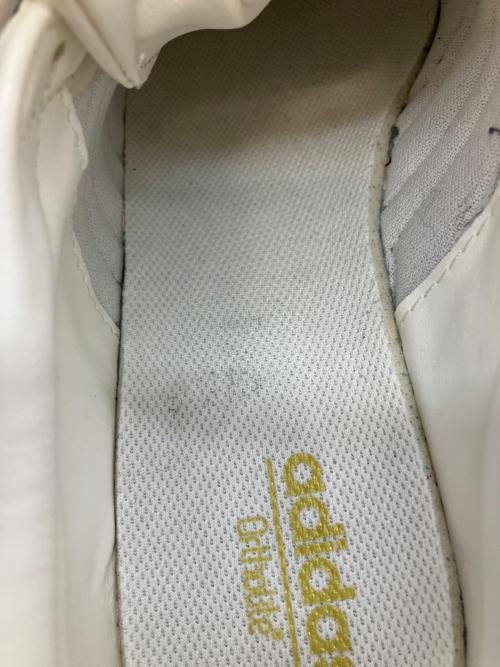 adidas（アディダス）adidas (アディダス) Court VL 2.0 'Green' ローカットスニーカー ホワイト×グリーン サイズ:SIZE 26cmの古着・服飾アイテム