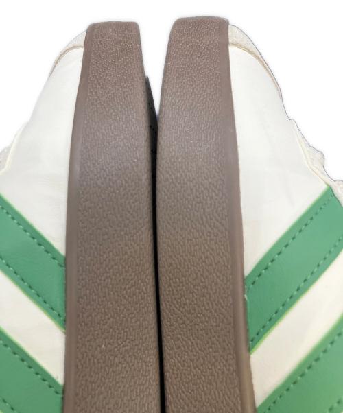 adidas（アディダス）adidas (アディダス) Court VL 2.0 'Green' ローカットスニーカー ホワイト×グリーン サイズ:SIZE 26cmの古着・服飾アイテム