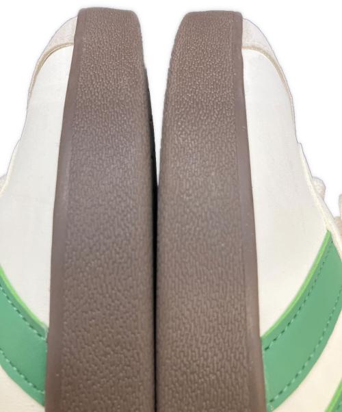 adidas（アディダス）adidas (アディダス) Court VL 2.0 'Green' ローカットスニーカー ホワイト×グリーン サイズ:SIZE 26cmの古着・服飾アイテム