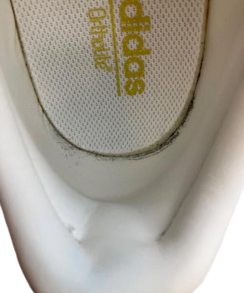 adidas（アディダス）adidas (アディダス) Court VL 2.0 'Green' ローカットスニーカー ホワイト×グリーン サイズ:SIZE 26cmの古着・服飾アイテム