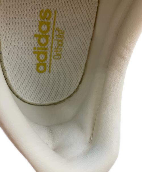 adidas（アディダス）adidas (アディダス) Court VL 2.0 'Green' ローカットスニーカー ホワイト×グリーン サイズ:SIZE 26cmの古着・服飾アイテム