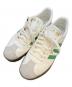 adidas（アディダス）の古着「Court VL 2.0 'Green' ローカットスニーカー」｜ホワイト×グリーン