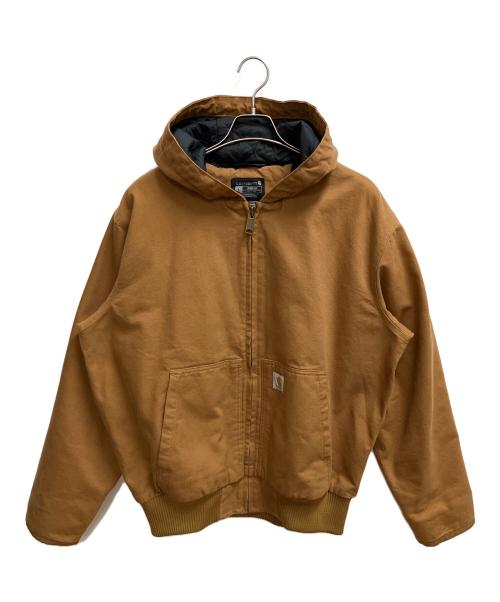 CarHartt（カーハート）CarHartt (カーハート) アクティブジャケット ブラウン サイズ:SIZE Lの古着・服飾アイテム
