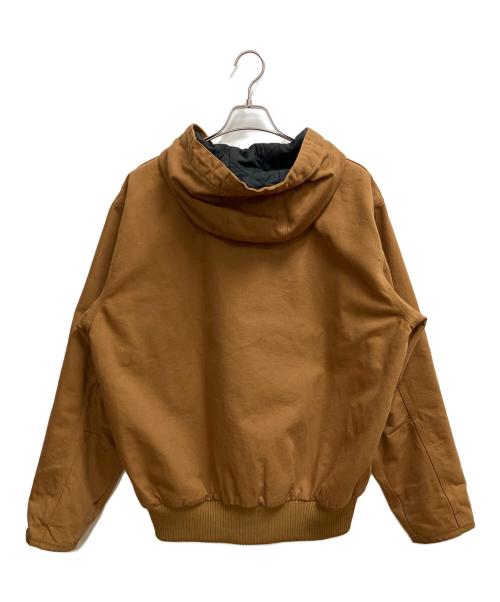 CarHartt（カーハート）CarHartt (カーハート) アクティブジャケット ブラウン サイズ:SIZE Lの古着・服飾アイテム
