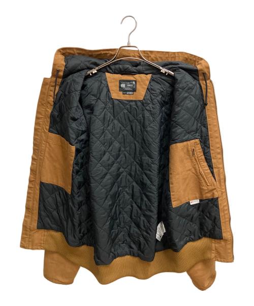 CarHartt（カーハート）CarHartt (カーハート) アクティブジャケット ブラウン サイズ:SIZE Lの古着・服飾アイテム
