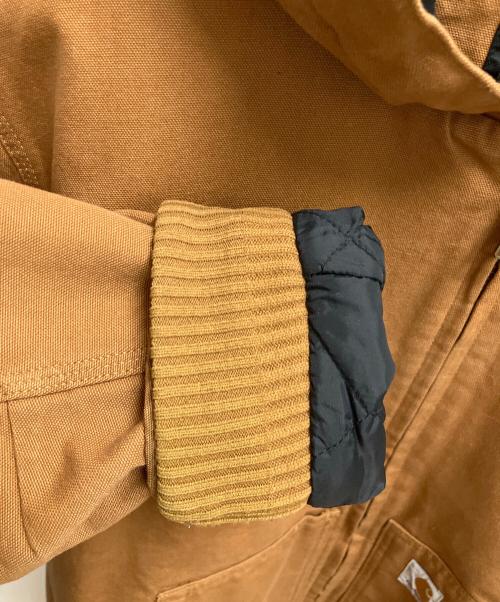 CarHartt（カーハート）CarHartt (カーハート) アクティブジャケット ブラウン サイズ:SIZE Lの古着・服飾アイテム