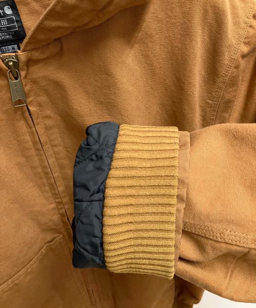 CarHartt（カーハート）CarHartt (カーハート) アクティブジャケット ブラウン サイズ:SIZE Lの古着・服飾アイテム
