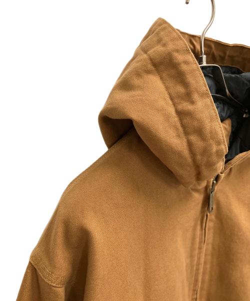 CarHartt（カーハート）CarHartt (カーハート) アクティブジャケット ブラウン サイズ:SIZE Lの古着・服飾アイテム