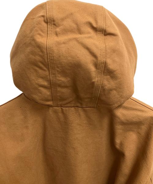 CarHartt（カーハート）CarHartt (カーハート) アクティブジャケット ブラウン サイズ:SIZE Lの古着・服飾アイテム