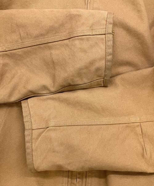 CarHartt（カーハート）CarHartt (カーハート) アクティブジャケット ブラウン サイズ:SIZE Lの古着・服飾アイテム