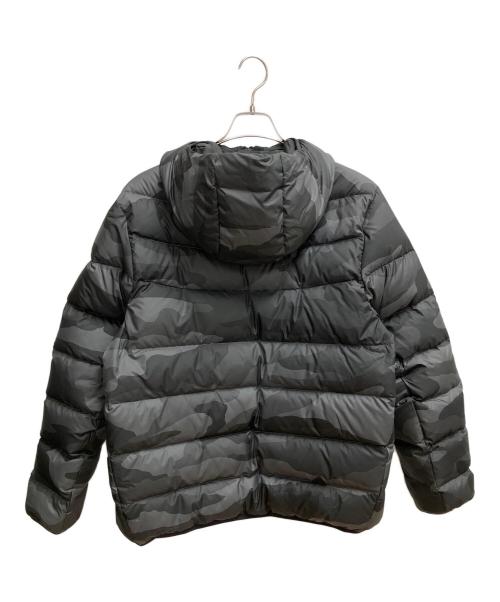 NIKE（ナイキ）NIKE (ナイキ) ダウンジャケット グレー サイズ:SIZE XXL 未使用品の古着・服飾アイテム