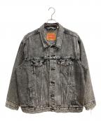 LEVI'Sリーバイス）の古着「デニムジャケット」｜グレー