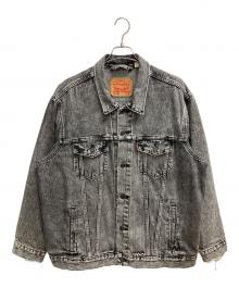 LEVI'S（リーバイス）の古着「デニムジャケット」｜グレー