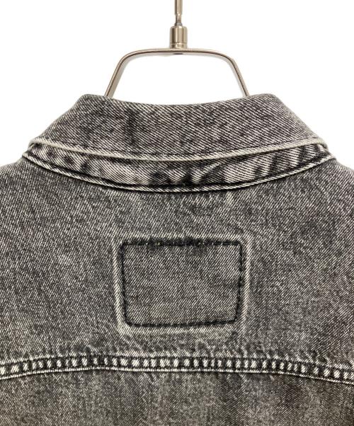 LEVI'S（リーバイス）LEVI'S (リーバイス) デニムジャケット グレー サイズ:SIZE XLの古着・服飾アイテム