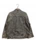 LEVI'S (リーバイス) デニムジャケット グレー サイズ:SIZE XL：6000円