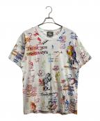 Vivienne Westwood manヴィヴィアン ウェストウッド マン）の古着「半袖カットソー」｜ホワイト