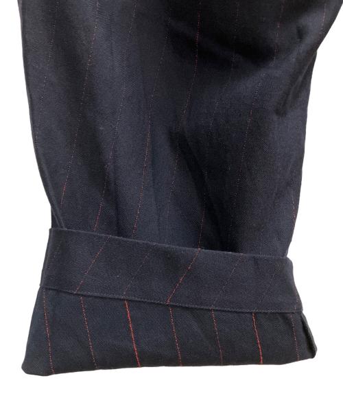 Vivienne Westwood man（ヴィヴィアン ウェストウッド マン）Vivienne Westwood man (ヴィヴィアン ウェストウッド マン) パンツ ネイビー サイズ:SIZE 48の古着・服飾アイテム