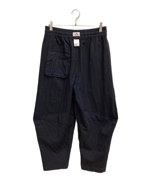 Vivienne Westwood man（ヴィヴィアン ウェストウッド マン）Vivienne Westwood man (ヴィヴィアン ウェストウッド マン) パンツ ネイビー サイズ:SIZE 48の古着・服飾アイテム