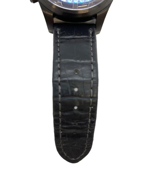 SPINNAKER（スピニカー）SPINNAKER (スピニカー) SONY (ソニー) SPINNAKER BRADNER×wena3 腕時計 ブラックの古着・服飾アイテム