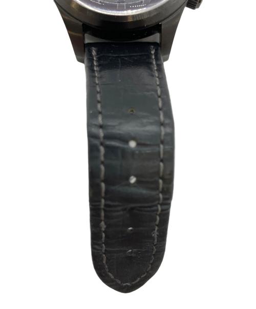 SPINNAKER（スピニカー）SPINNAKER (スピニカー) SONY (ソニー) SPINNAKER BRADNER×wena3 腕時計 ブラックの古着・服飾アイテム