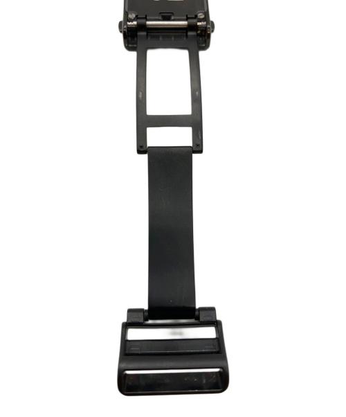SPINNAKER（スピニカー）SPINNAKER (スピニカー) SONY (ソニー) SPINNAKER BRADNER×wena3 腕時計 ブラックの古着・服飾アイテム