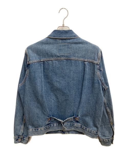 LEVI'S PReMIUM（リーバイス プレミアム）LEVI'S PReMIUM (リーバイス プレミアム) TYPEⅠトラッカージャケット デニムジャケット インディゴ サイズ:SIZE Sの古着・服飾アイテム