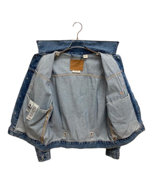 LEVI'S PReMIUM（リーバイス プレミアム）LEVI'S PReMIUM (リーバイス プレミアム) TYPEⅠトラッカージャケット デニムジャケット インディゴ サイズ:SIZE Sの古着・服飾アイテム