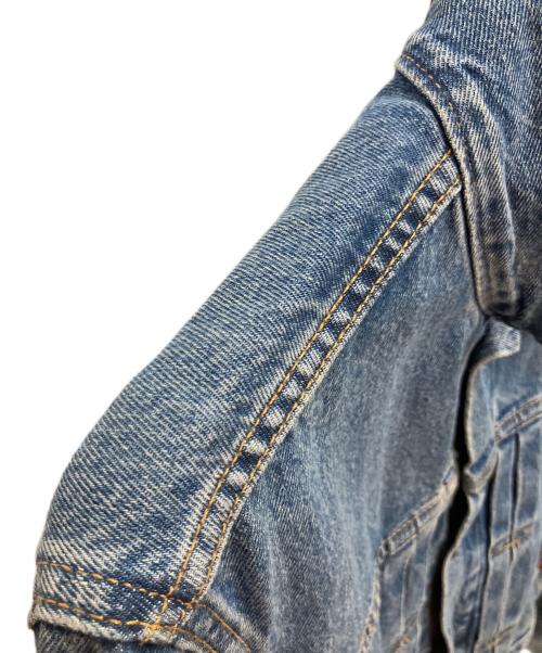 LEVI'S PReMIUM（リーバイス プレミアム）LEVI'S PReMIUM (リーバイス プレミアム) TYPEⅠトラッカージャケット デニムジャケット インディゴ サイズ:SIZE Sの古着・服飾アイテム