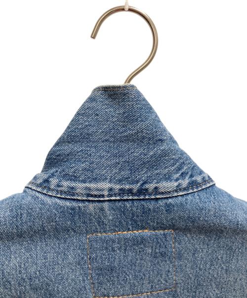 LEVI'S PReMIUM（リーバイス プレミアム）LEVI'S PReMIUM (リーバイス プレミアム) TYPEⅠトラッカージャケット デニムジャケット インディゴ サイズ:SIZE Sの古着・服飾アイテム