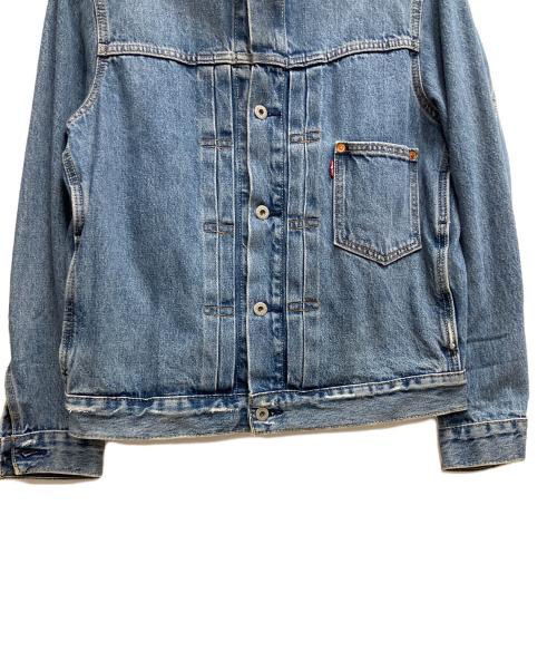 LEVI'S PReMIUM（リーバイス プレミアム）LEVI'S PReMIUM (リーバイス プレミアム) TYPEⅠトラッカージャケット デニムジャケット インディゴ サイズ:SIZE Sの古着・服飾アイテム