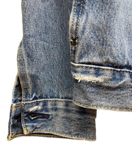 LEVI'S PReMIUM（リーバイス プレミアム）LEVI'S PReMIUM (リーバイス プレミアム) TYPEⅠトラッカージャケット デニムジャケット インディゴ サイズ:SIZE Sの古着・服飾アイテム