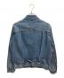 LEVI'S PReMIUM (リーバイス プレミアム) TYPEⅠトラッカージャケット デニムジャケット インディゴ サイズ:SIZE S：12000円