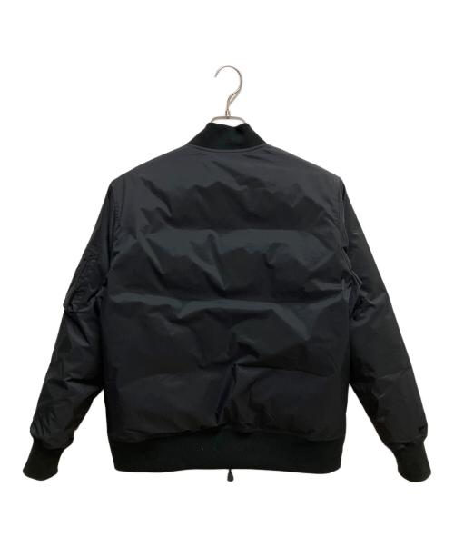 NANGA（ナンガ）NANGA (ナンガ) Orange (オレンジ) オーロラダウンジャケット ブラック サイズ:SIZE Sの古着・服飾アイテム