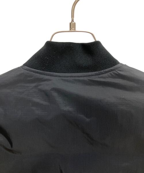 NANGA（ナンガ）NANGA (ナンガ) Orange (オレンジ) オーロラダウンジャケット ブラック サイズ:SIZE Sの古着・服飾アイテム