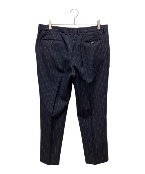 PAUL SMITH（ポールスミス）PAUL SMITH (ポールスミス) DORMEUIL　セットアップスーツ ネイビー サイズ:SIZE XL2の古着・服飾アイテム