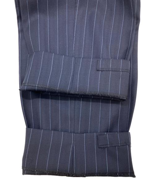 PAUL SMITH（ポールスミス）PAUL SMITH (ポールスミス) DORMEUIL　セットアップスーツ ネイビー サイズ:SIZE XL2の古着・服飾アイテム