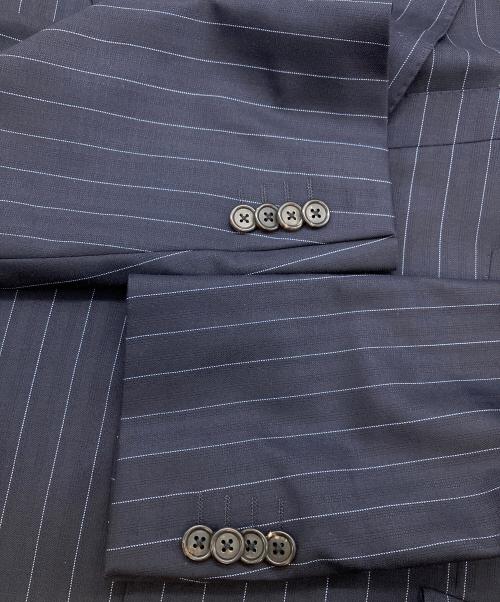 PAUL SMITH（ポールスミス）PAUL SMITH (ポールスミス) DORMEUIL　セットアップスーツ ネイビー サイズ:SIZE XL2の古着・服飾アイテム