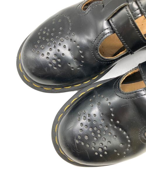 Dr.Martens（ドクターマーチン）Dr.Martens (ドクターマーチン) メリージェーンシューズ ブラック サイズ:UK3の古着・服飾アイテム