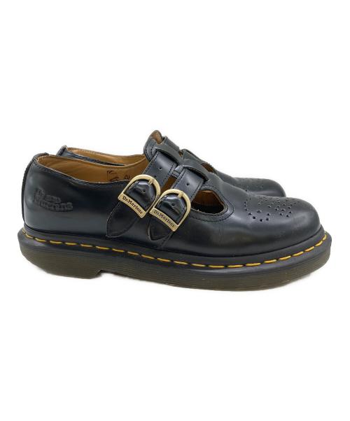 Dr.Martens（ドクターマーチン）Dr.Martens (ドクターマーチン) メリージェーンシューズ ブラック サイズ:UK3の古着・服飾アイテム