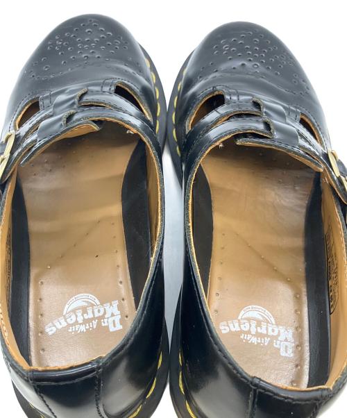 Dr.Martens（ドクターマーチン）Dr.Martens (ドクターマーチン) メリージェーンシューズ ブラック サイズ:UK3の古着・服飾アイテム