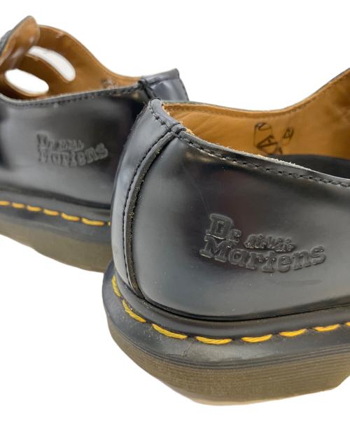Dr.Martens（ドクターマーチン）Dr.Martens (ドクターマーチン) メリージェーンシューズ ブラック サイズ:UK3の古着・服飾アイテム