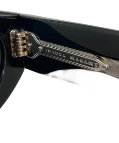 ISABEL MARANT（イザベルマラン）ISABEL MARANT (イザベルマラン) サングラス ブラック サイズ:64□16の古着・服飾アイテム